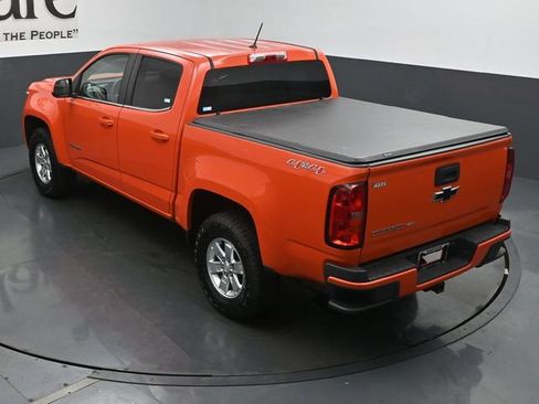 Used 2019 Chevrolet Colorado W/T w/ WT Convenience Package AWD/4WD image 58