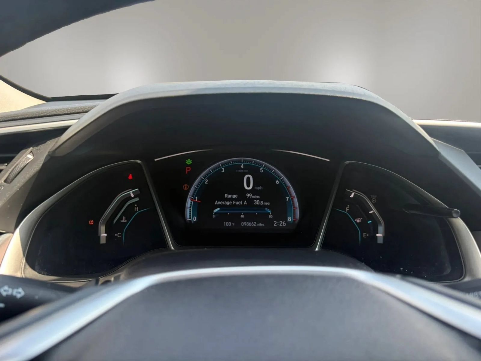 Used 2016 Honda Civic EX-L image 16