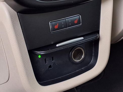 Used 2020 Lincoln Nautilus Reserve w/ Cargo Utility Package image 17