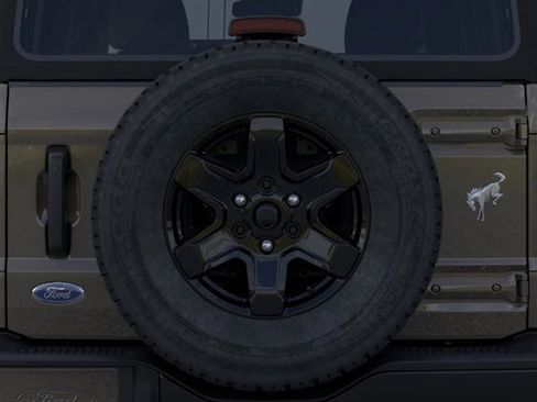 New 2025 Ford Bronco Big Bend w/ Black Diamond Package image 24