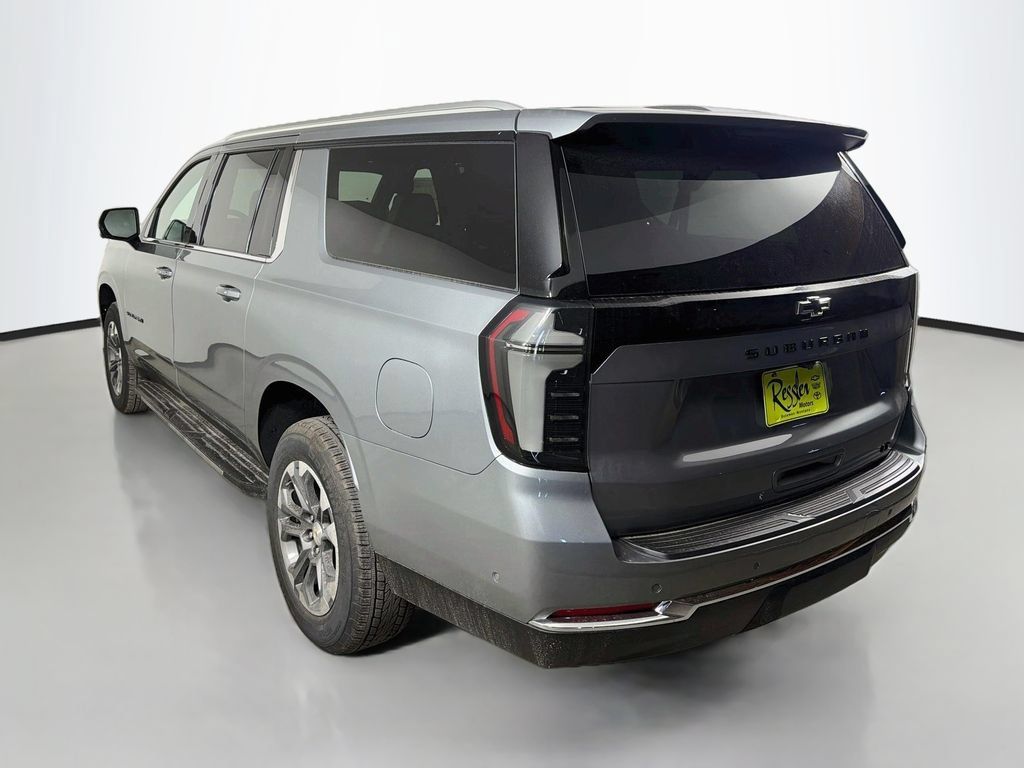 New 2026 Chevrolet Suburban LT w/ Comfort Package AWD/4WD image 7