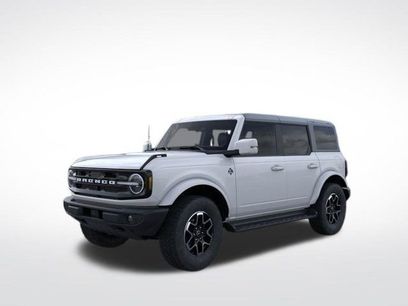 New 2025 Ford Bronco Outer Banks