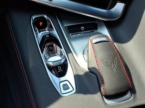 Used 2023 Chevrolet Corvette Stingray Coupe w/ 1LT image 24