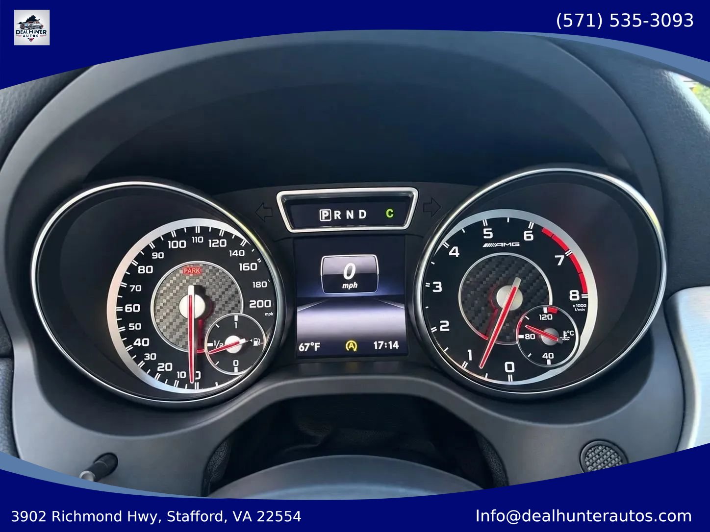 Used 2015 Mercedes-Benz CLA 45 AMG 4MATIC image 20