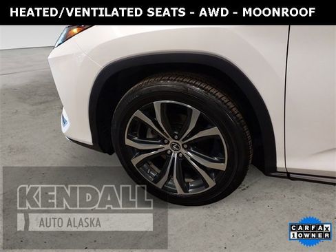 Used 2022 Lexus RX 350 AWD w/ Premium Package image 14