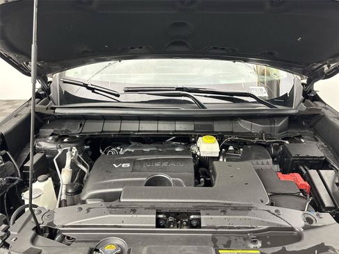 Used 2023 Nissan Pathfinder Platinum w/ Cargo Package AWD/4WD image 20