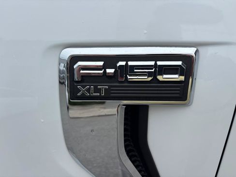 Used 2023 Ford F150 XLT w/ Equipment Group 301A Mid AWD/4WD image 10