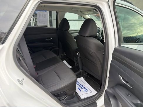 Used 2025 Hyundai Tucson Blue image 15