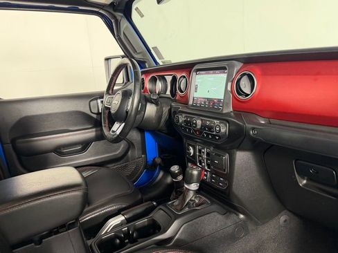 Used 2021 Jeep Gladiator Rubicon image 28