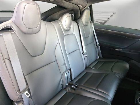 Used 2017 Tesla Model X 100D image 13
