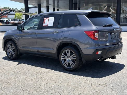 Used 2020 Honda Passport EX-L image 10