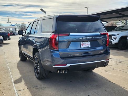New 2026 GMC Yukon Denali w/ Denali Reserve Package image 5