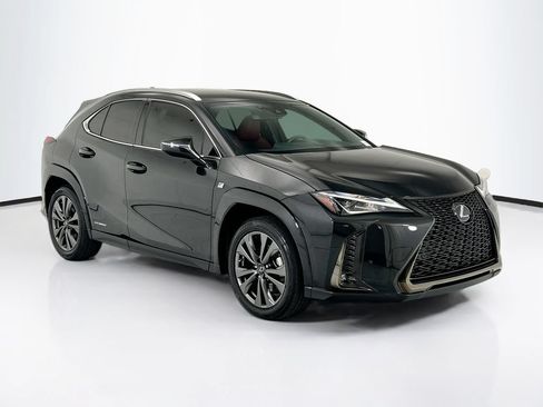 Used 2022 Lexus UX 250h F Sport w/ Accessory Package (Z1) AWD/4WD image 3