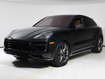 Used 2023 Porsche Cayenne Turbo S