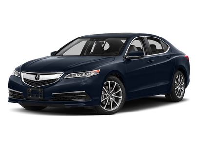 Used 2017 Acura TLX V6 w/ Technology Package