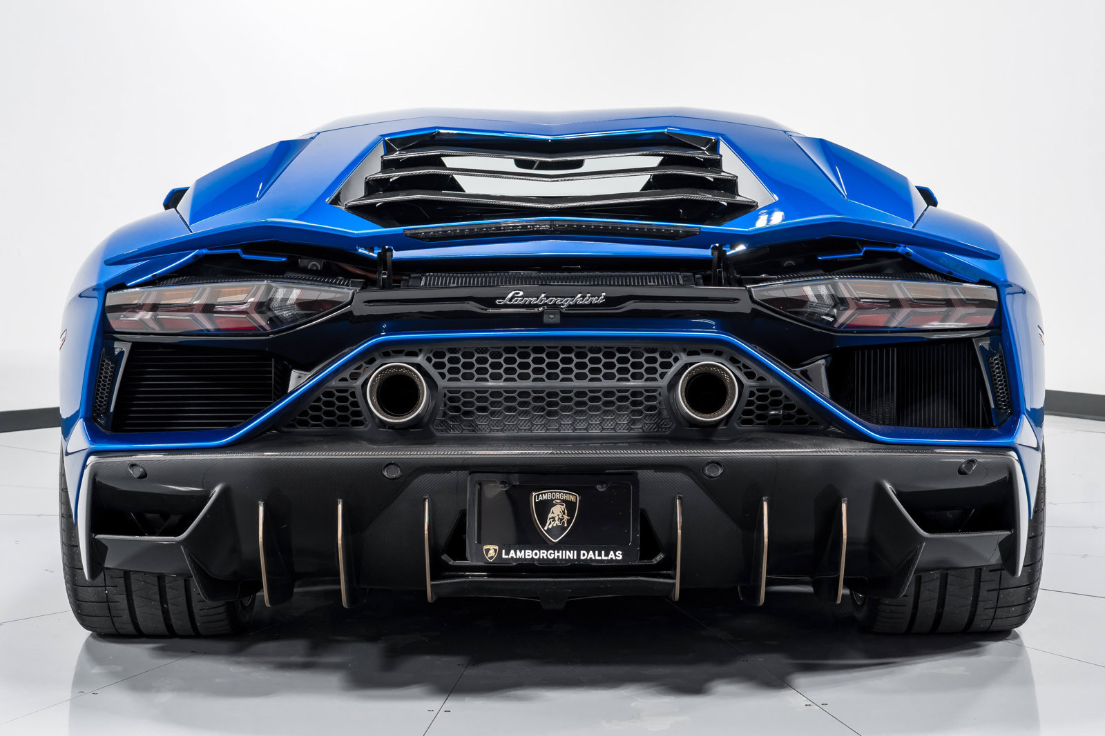 Used 2022 Lamborghini Aventador LP 780-4 Ultimae AWD/4WD image 5