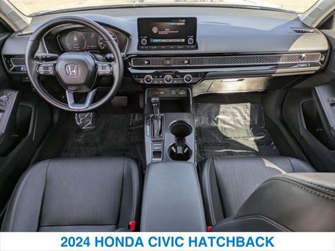Used 2024 Honda Civic EX-L image 21