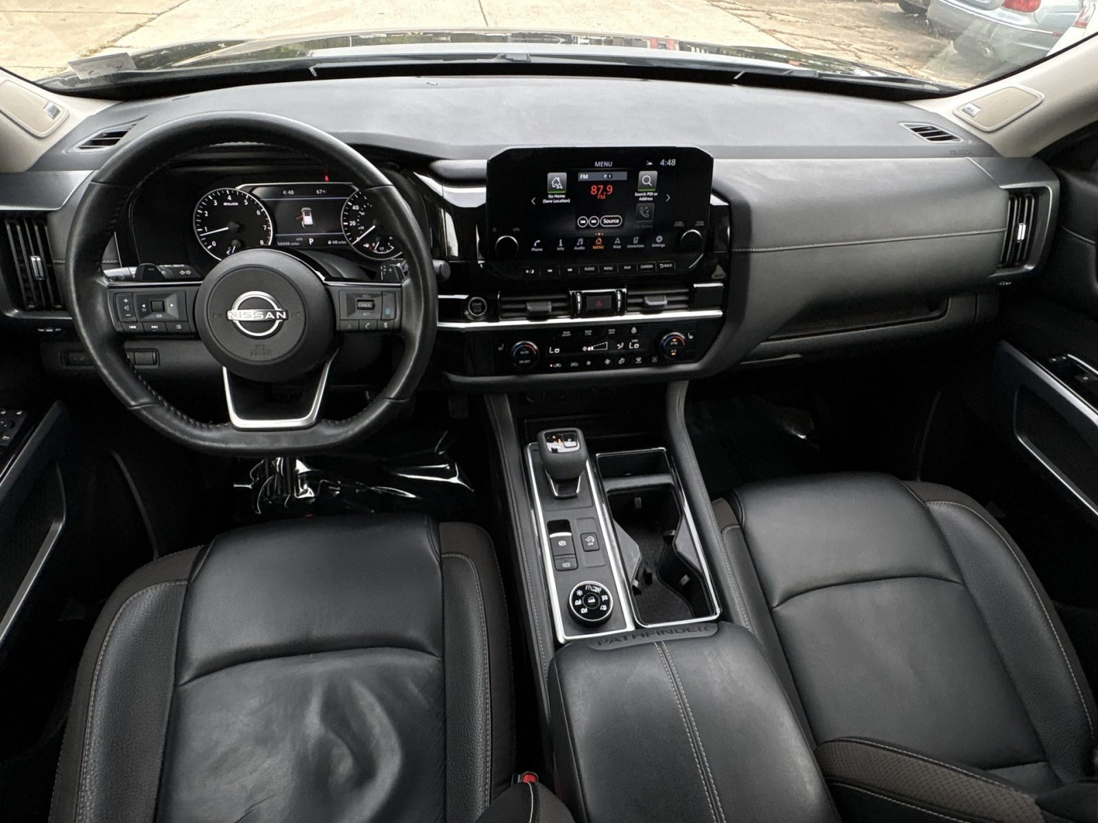 Used 2023 Nissan Pathfinder SL w/ SL Premium Package AWD/4WD image 30