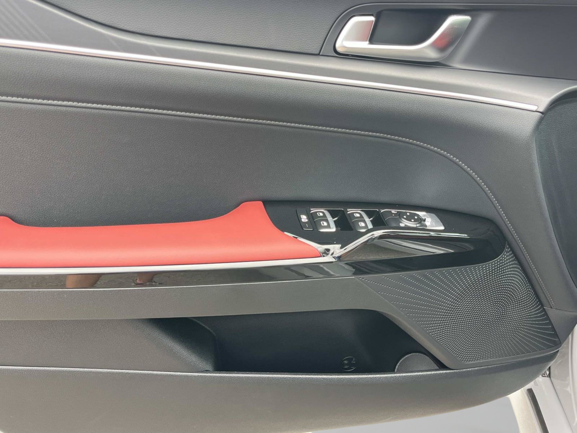 New 2026 Kia K5 GT-Line w/ GT-Line Red Interior Package FWD image 17