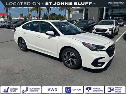 New 2025 Subaru Legacy Premium