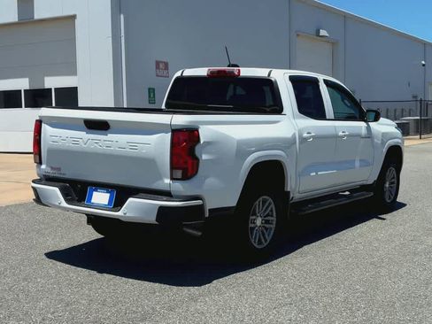 Used 2025 Chevrolet Colorado LT w/ Advanced Trailering Package RWD image 8