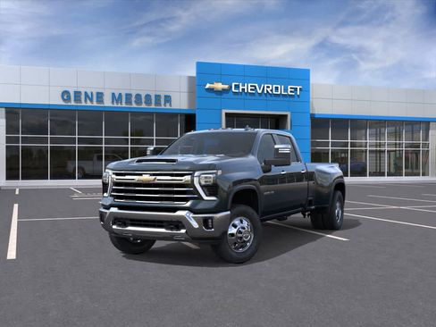 New 2026 Chevrolet Silverado 3500 LTZ w/ LTZ Convenience Package image 8