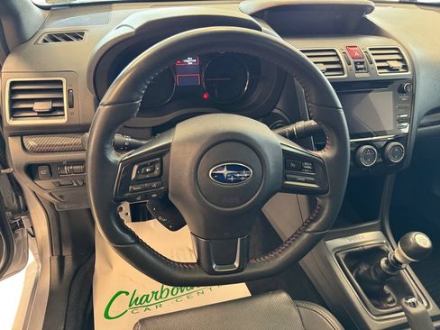 Used 2021 Subaru WRX Limited AWD/4WD image 13