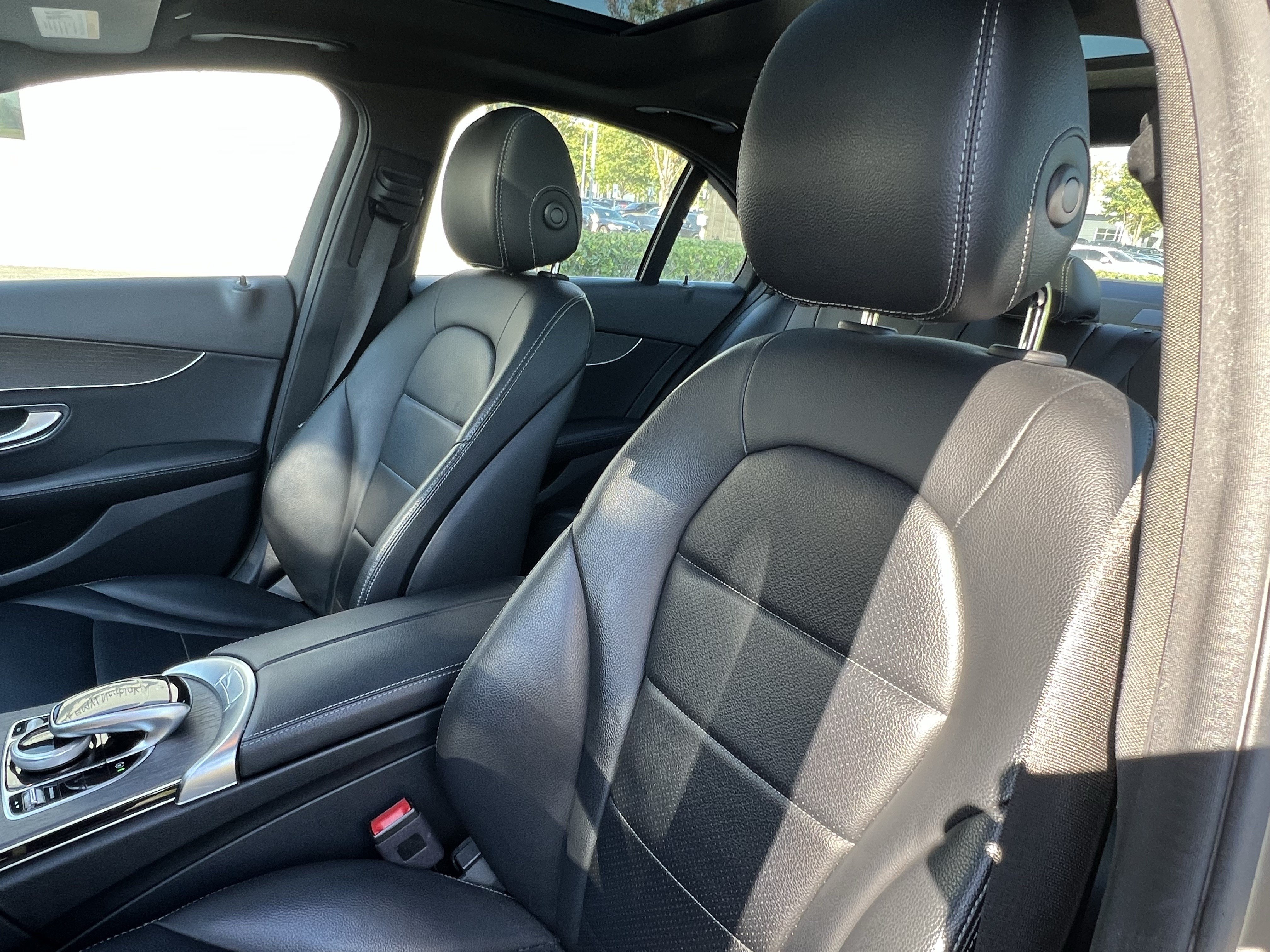 Certified 2019 Mercedes-Benz C 300 4MATIC Sedan image 16