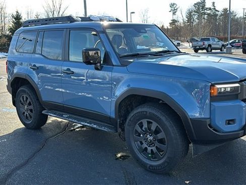 New 2026 Toyota Land Cruiser image 27