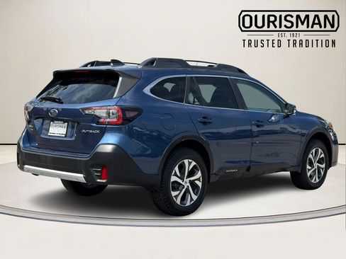 Used 2021 Subaru Outback Limited AWD/4WD image 5