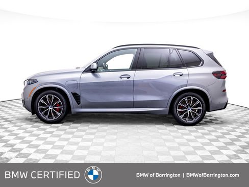 Used 2025 BMW X5 xDrive50e w/ Executive Package AWD/4WD image 2