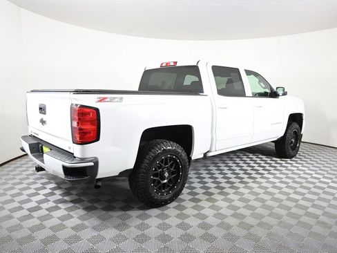 Used 2016 Chevrolet Silverado 1500 LT w/ All Star Edition AWD/4WD image 7