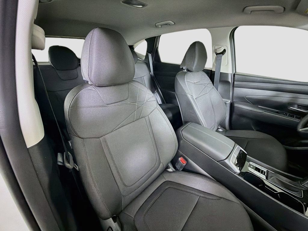 New 2026 Hyundai Tucson SE FWD image 26