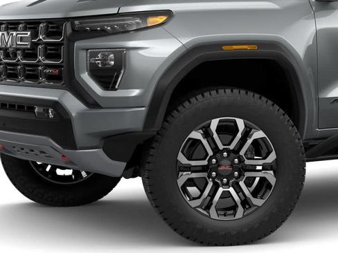 New 2025 GMC Canyon AT4 w/ Nightfall Edition image 43