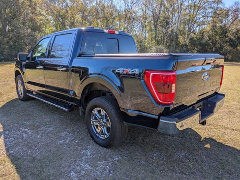 Used 2022 Ford F150 XLT w/ Equipment Group 302A High AWD/4WD image 6