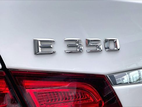 Used 2016 Mercedes-Benz E 350 Sedan image 8