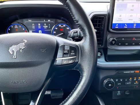 Used 2022 Ford Bronco Sport Badlands AWD/4WD image 21