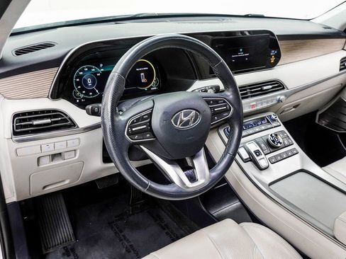 Used 2022 Hyundai Palisade Calligraphy image 15