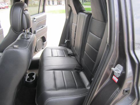 Used 2015 Jeep Patriot High Altitude image 8