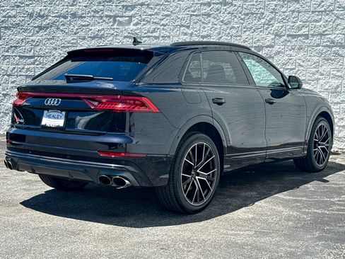 Used 2021 Audi SQ8 Premium Plus AWD/4WD image 8