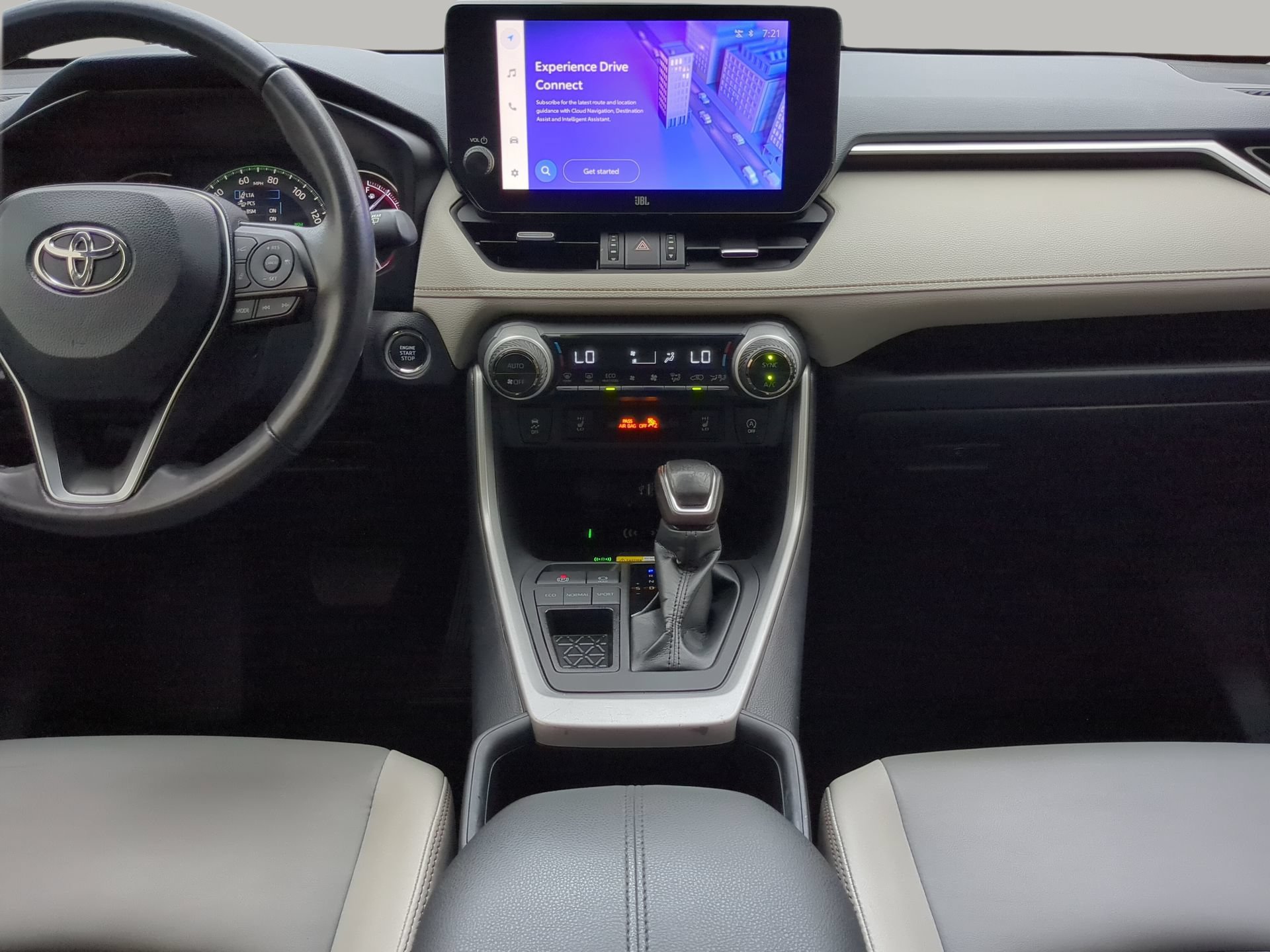 Used 2025 Toyota RAV4 XLE Premium w/ Weather Package FWD image 52