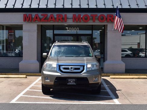 Used 2009 Honda Pilot EX-L image 5