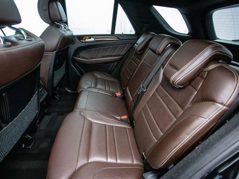 Used 2016 Mercedes-Benz GLE 63 AMG 4MATIC w/ Night Package image 24