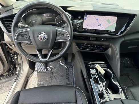 Used 2021 Buick Envision Avenir w/ Technology Package II FWD image 20
