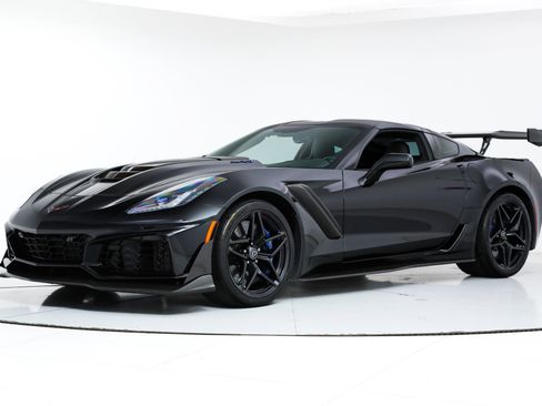 Used 2019 Chevrolet Corvette ZR1 image 10