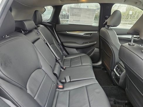 Used 2025 INFINITI QX50 Luxe image 15
