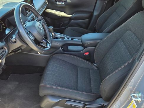 Used 2024 Honda HR-V Sport image 13