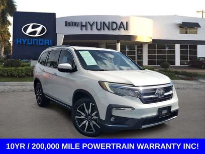Used 2019 Honda Pilot Touring