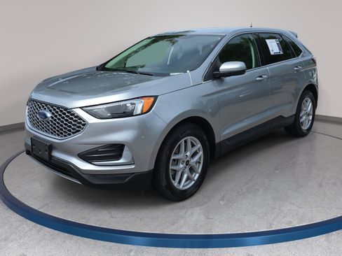 Used 2024 Ford Edge SEL AWD/4WD image 1