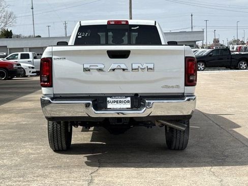 New 2026 RAM 2500 Tradesman image 4